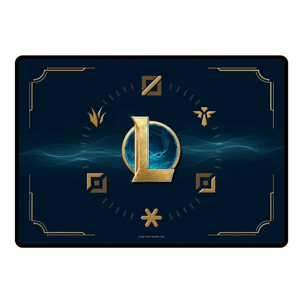 League of Legends - Hextech Gaming Mouse Pad - ABYstyle