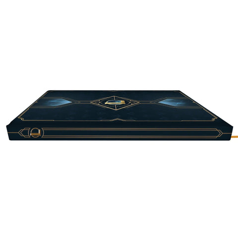 League of Legends - Hextech Hardcover Notebook - ABYstyle