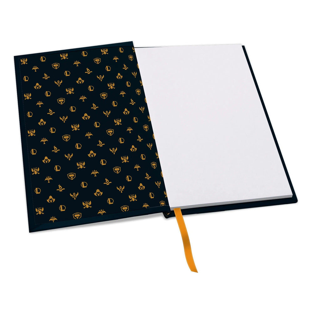 League of Legends - Hextech Hardcover Notebook - ABYstyle