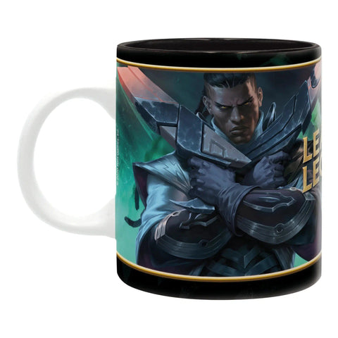 League of Legends - Lucian vs Thresh Ceramic Mug (11 oz.) - ABYstyle
