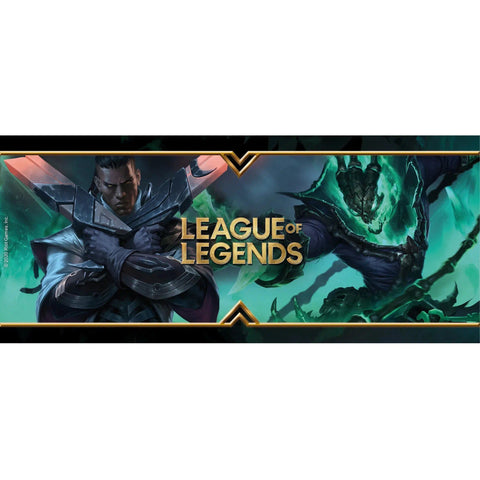 League of Legends - Lucian vs Thresh Ceramic Mug (11 oz.) - ABYstyle
