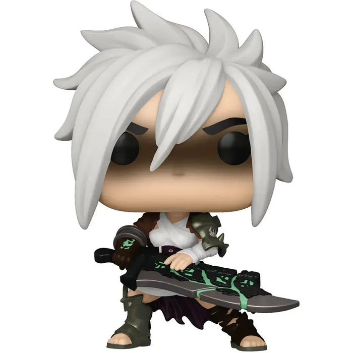 League of Legends - Riven Figure (4.1") - Funko - Pop! Games Series (1040)