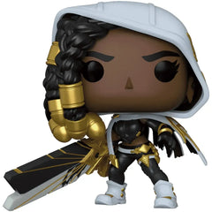 League of Legends - Senna Figure (3.7") - Funko - Pop! Games Series (1043)