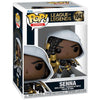 League of Legends - Senna Figure (3.7