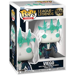 League of Legends - Viego Figure (4.3") - Funko - Pop! Games Series (1044)
