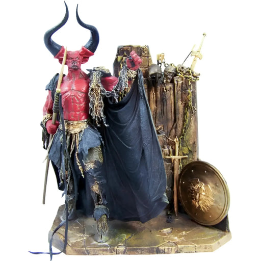 Legend - Lord of Darkness Action Figure (7.5") - McFarlane Toys - Movie Maniacs Series 5 - (2002)