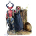Legend - Lord of Darkness Action Figure (7.5") - McFarlane Toys - Movie Maniacs Series 5 - (2002)