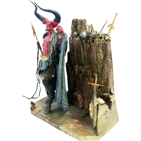 Legend - Lord of Darkness Action Figure (7.5