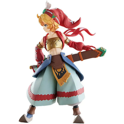 Legend of Mana: The Teardrop Crystal - Shiloh Figure (6.8