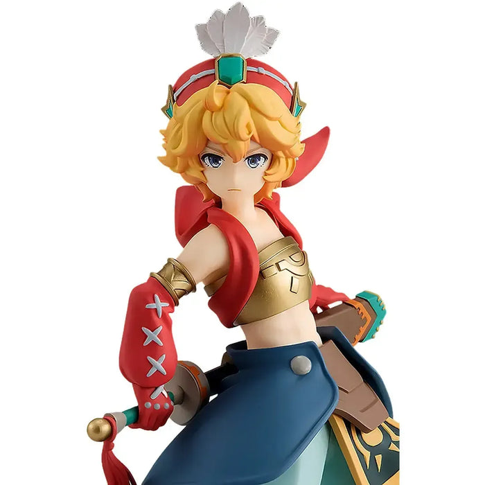 Legend of Mana: The Teardrop Crystal - Shiloh Figure (6.8") - Good Smile Company - Pop Up Parade Series