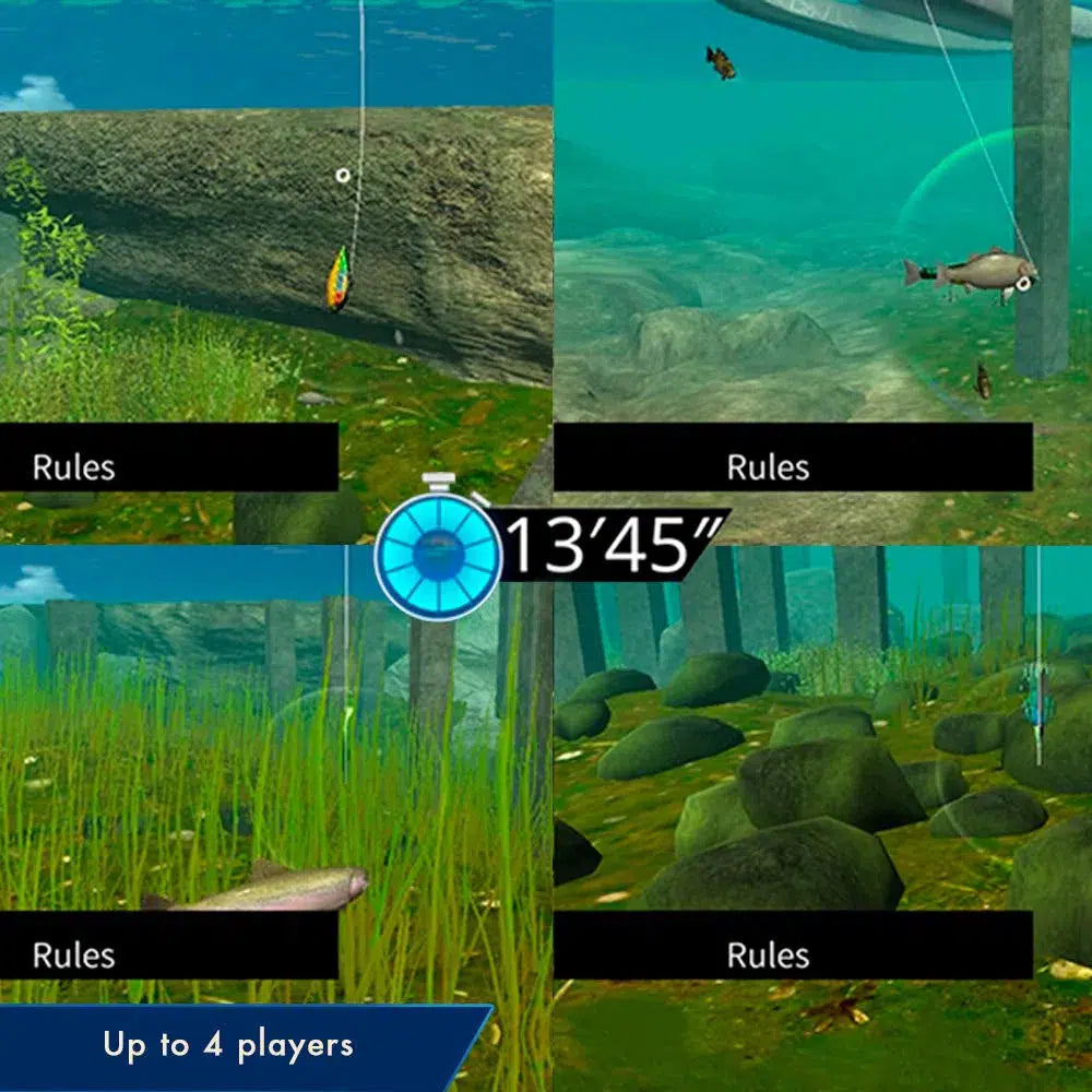 Legendary Fishing - Nintendo Switch