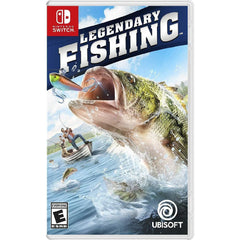 Legendary Fishing - Nintendo Switch