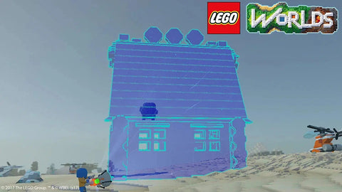 Lego Worlds - Nintendo Switch