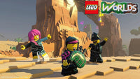 Lego Worlds - Nintendo Switch- Image 7