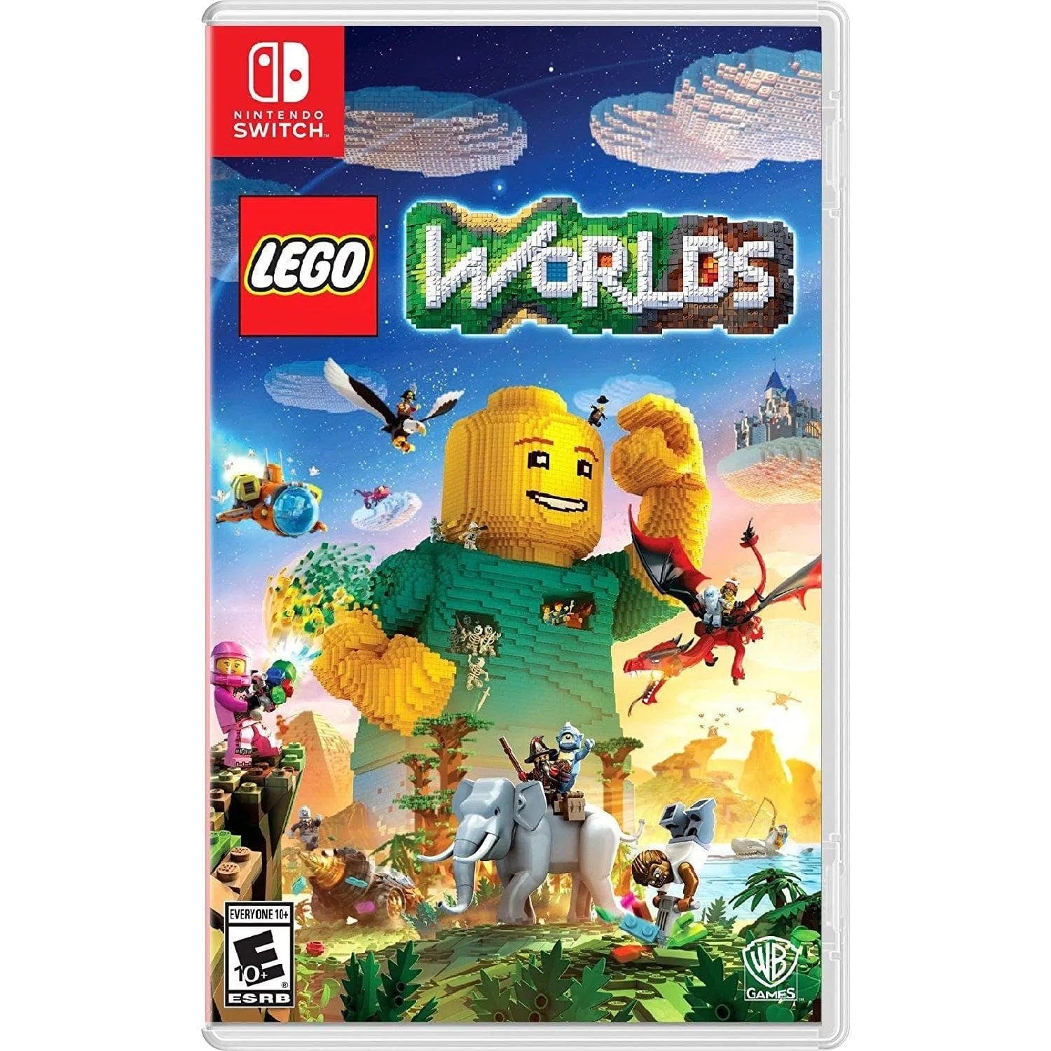 LEGO Nintendo Switch Video Games
