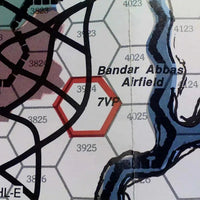 Light Division: Flashpoint in the Gulf! - Strategy War Board Game for Adults ...- Image 10