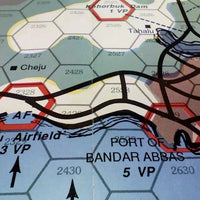 Light Division: Flashpoint in the Gulf! - Strategy War Board Game for Adults ...- Image 9