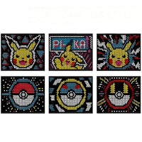 Lite-Brite [Pokémon] - Super Bright HD Art Toy (6 Templates) - Hasbro- Image 4
