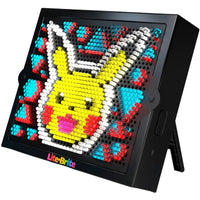 Lite-Brite [Pokémon] - Super Bright HD Art Toy (6 Templates) - Hasbro- Image 6