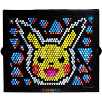 Lite-Brite [Pokémon] - Super Bright HD Art Toy (6 Templates) - Hasbro- Image 7