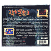Litil Divil - Fantasy Platformer Video Game (1 Player) - Philips CD-i - (1994)- Image 3