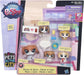 Littlest Pet Shop Beagle Family Playset - Hasbro