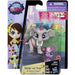Littlest Pet Shop - Fletcher von Trunk & Teensie Fromage 2-Pack Figure Set - Hasbro - Pet Pawsabilities Series - (2014)