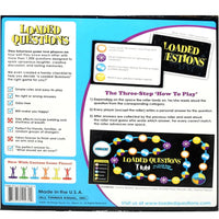 Loaded Questions - Funny Party Board Game for Family, Adults, and Children (4...- Image 3