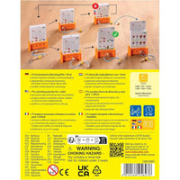 Logic! Case: Starter Set - Puzzle Logic Board Game for Family, Adults, and Ch...- Image 3