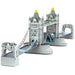 London Tower Bridge 3D Figure Model Kit (1:739 Scale, Steel, Moderate Difficulty) - Fascinations - Metal Earth Premium Series - (2023)