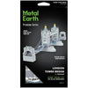 London Tower Bridge 3D Figure Model Kit (1:739 Scale, Steel, Moderate Difficulty) - Fascinations - Metal Earth Premium Series - (2023)