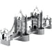 London Tower Bridge Figure Model Kit (Steel, Moderate Difficulty) - Fascinations - Metal Earth Series