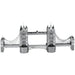 London Tower Bridge Figure Model Kit (Steel, Moderate Difficulty) - Fascinations - Metal Earth Series