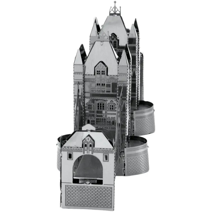 London Tower Bridge Figure Model Kit (Steel, Moderate Difficulty) - Fascinations - Metal Earth Series