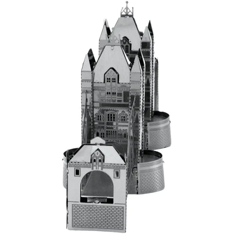 London Tower Bridge Figure Model Kit (Steel, Moderate Difficulty) - Fascinations - Metal Earth Series
