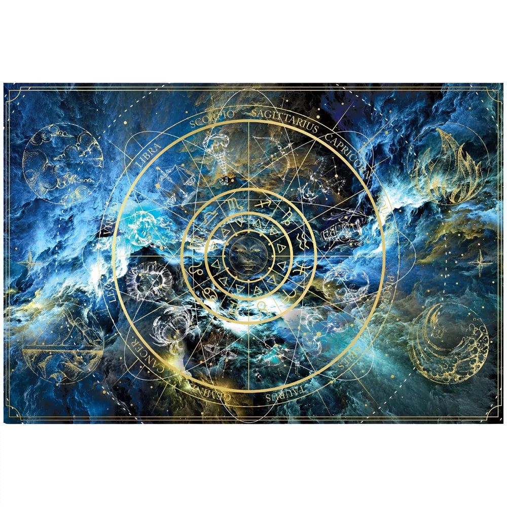 Look to The Stars Astrology Puzzle (1000 Pieces) - Paperhouse Productions