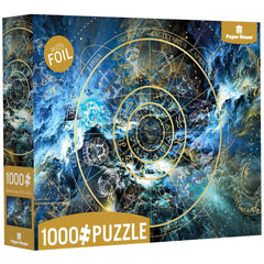 Look to The Stars Astrology Puzzle (1000 Pieces) - Paperhouse Productions