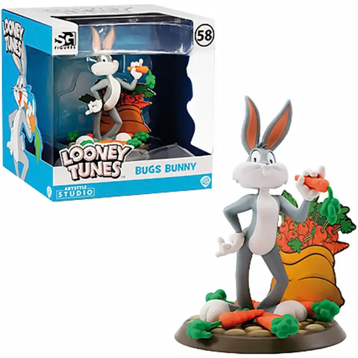 Looney Tunes - Bugs Bunny Figure (4.7") - ABYstyle - SG Figures Series (58)