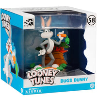 Looney Tunes - Bugs Bunny Figure (4.7") - ABYstyle - SG Figures Series (58)- Image 1