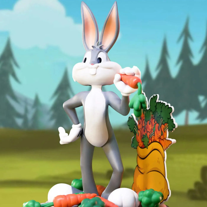 Looney Tunes - Bugs Bunny Figure (4.7") - ABYstyle Studio - Snapshot Gallery Series