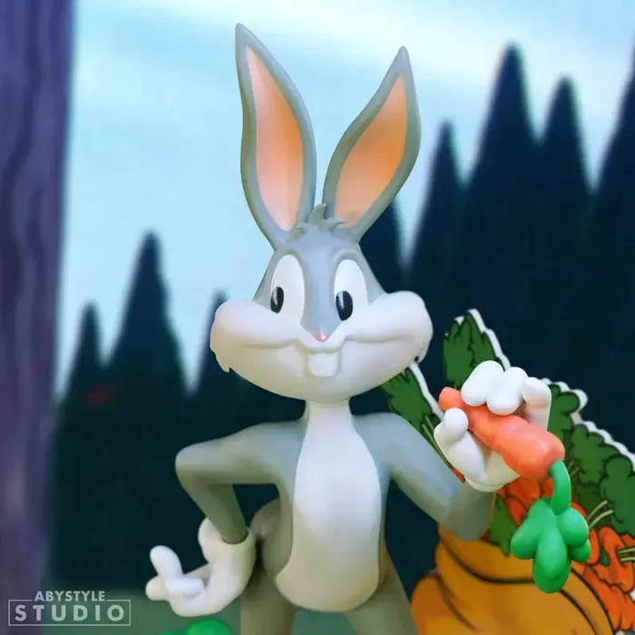 Looney Tunes - Bugs Bunny Figure (4.7") - ABYstyle Studio - Snapshot Gallery Series