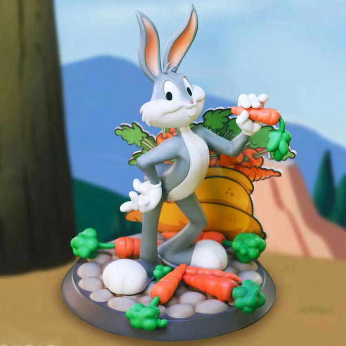 Looney Tunes - Bugs Bunny Figure (4.7") - ABYstyle Studio - Snapshot Gallery Series