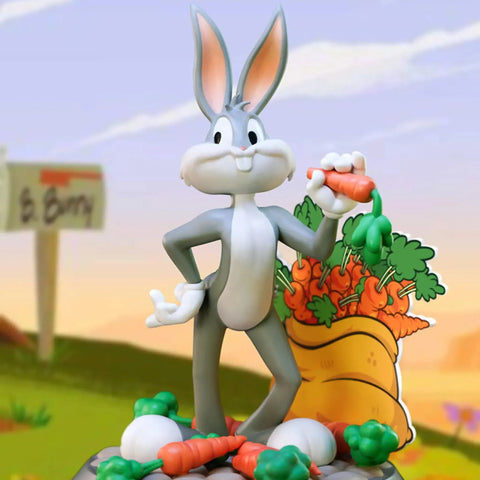 Looney Tunes - Bugs Bunny Figure (4.7