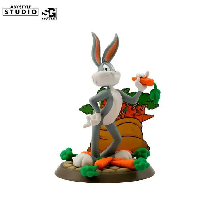 Looney Tunes - Bugs Bunny Figure (4.7") - ABYstyle Studio - Snapshot Gallery Series