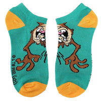 Looney Tunes - Cartoon Characters Ankle Socks (5 Pairs) - Bioworld- Image 3