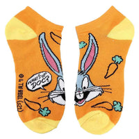 Looney Tunes - Cartoon Characters Ankle Socks (5 Pairs) - Bioworld- Image 4