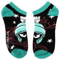Looney Tunes - Cartoon Characters Ankle Socks (5 Pairs) - Bioworld- Image 5