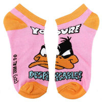 Looney Tunes - Cartoon Characters Ankle Socks (5 Pairs) - Bioworld- Image 6