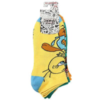 Looney Tunes - Cartoon Characters Ankle Socks (5 Pairs) - Bioworld- Image 7
