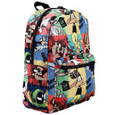 Looney Tunes - Classic Characters Backpack (All Over Print) - Bioworld